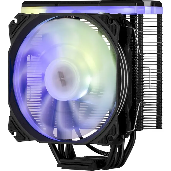 Кулер 2E Gaming Air Cool 2E-AC120D4TC-ARGB - фото 1
