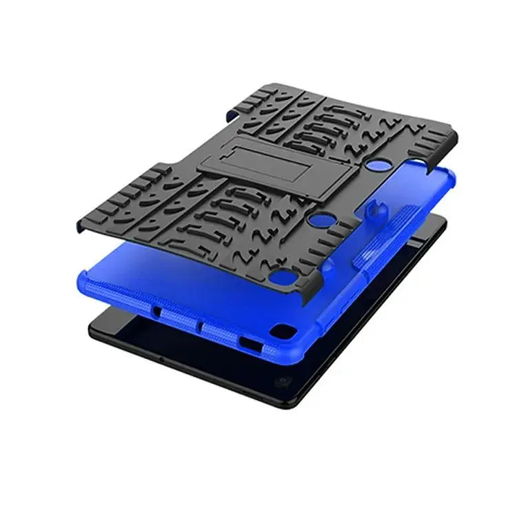 Чохол-підставка BeCover протиударний для Samsung Galaxy Tab S6 Lite 10.4 P610/P613/P615/P619 Blue (704868) - фото 3