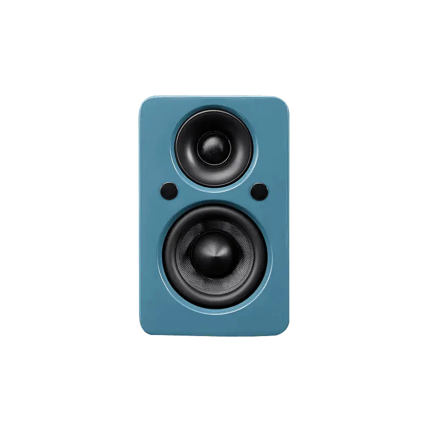 Ультракомпактна полична активна акустика Jamo Mini MKII High Gloss Eucalyptus - фото 4