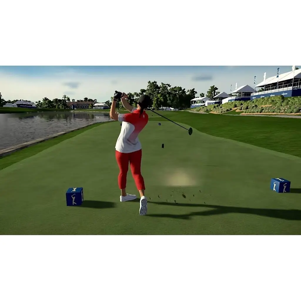 Гра PGA TOUR 2K21 для Nintendo Switch (EN) [78377] - фото 4