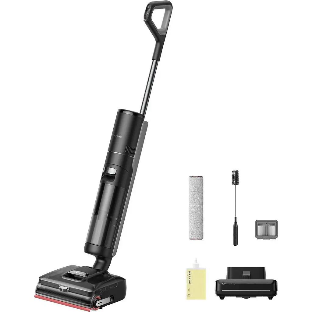 Вертикальний миючий пилосос Dreame H15 Pro FoamWash (HHR46D) [158963] - фото 7
