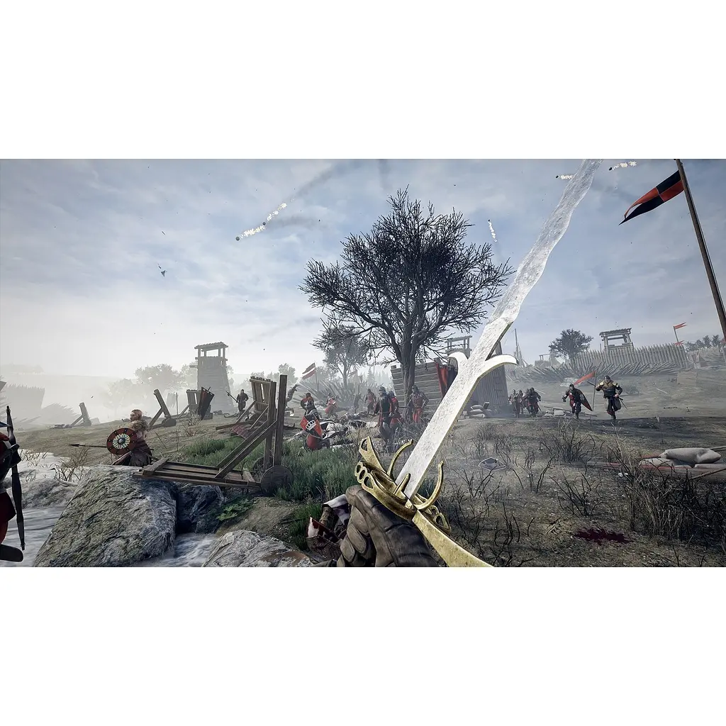 Ключ активації Microsoft Mordhau - Gold Edition для Xbox One/Series S/X - фото 9