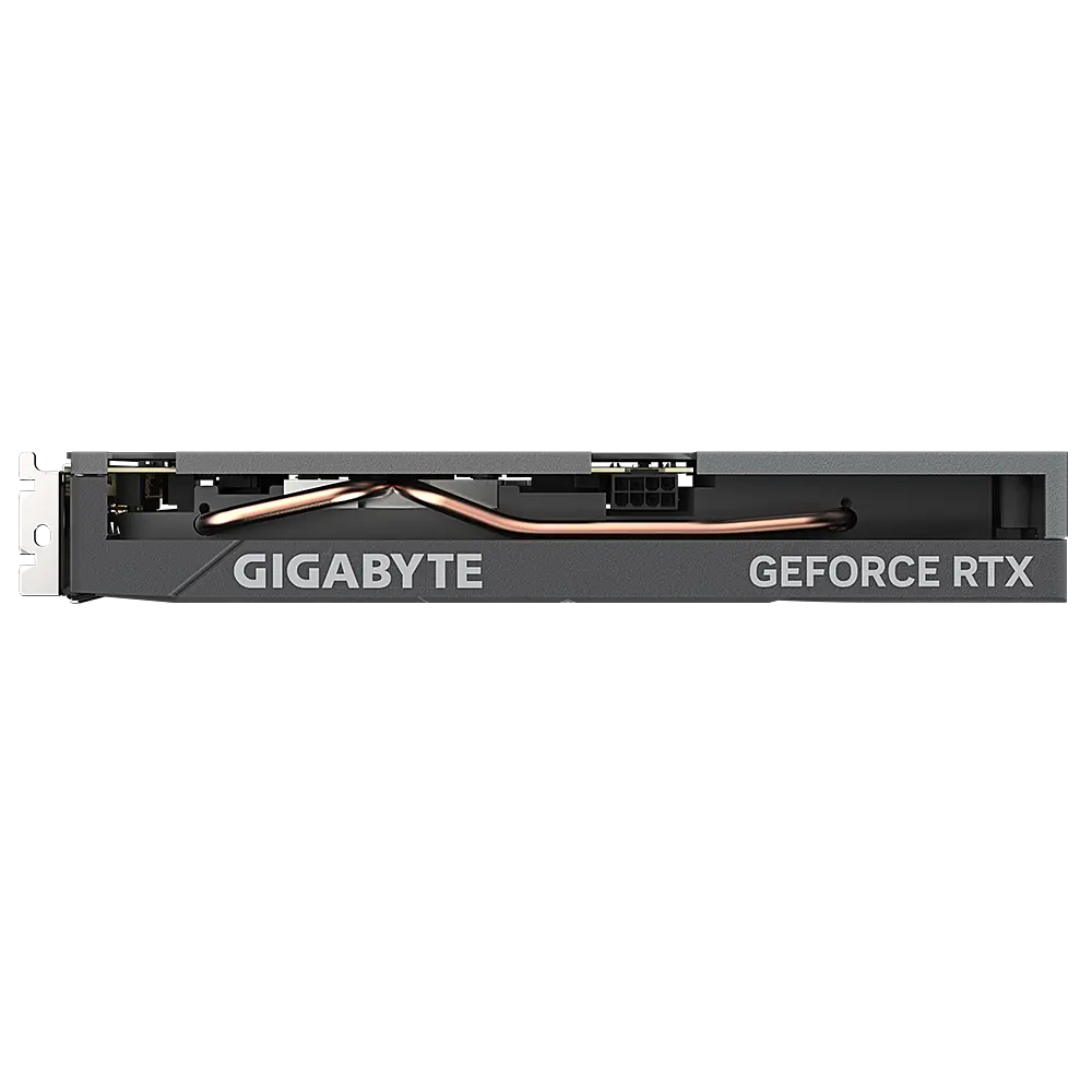 Відеокарта GeForce RTX 4060 8GB Gigabyte Eagle OC (GV-N4060EAGLE OC-8GD) Б/В - фото 3
