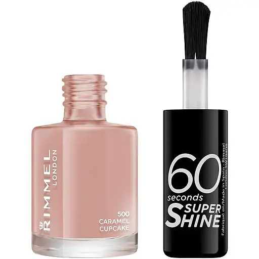 Лак для нігтів Rimmel 60 Seconds, відтінок 500, 8 мл (8000015255627) - фото 2