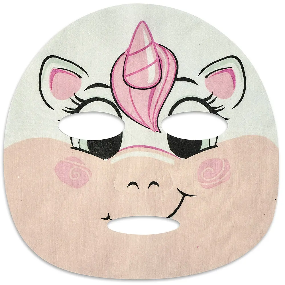 Зволожуюча маска для обличчя Martinelia Unicorn (77010) - фото 2