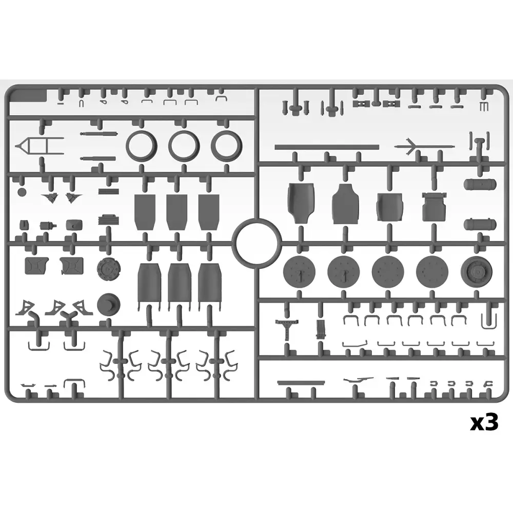 Конструктор ICM Holding Козак-2 Державної прикордонної служби України - фото 6