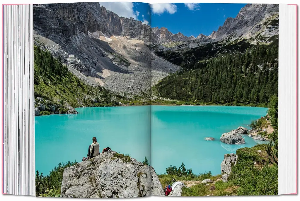 The New York Times Explorer. 100 Dream Trips Around the World - фото 8