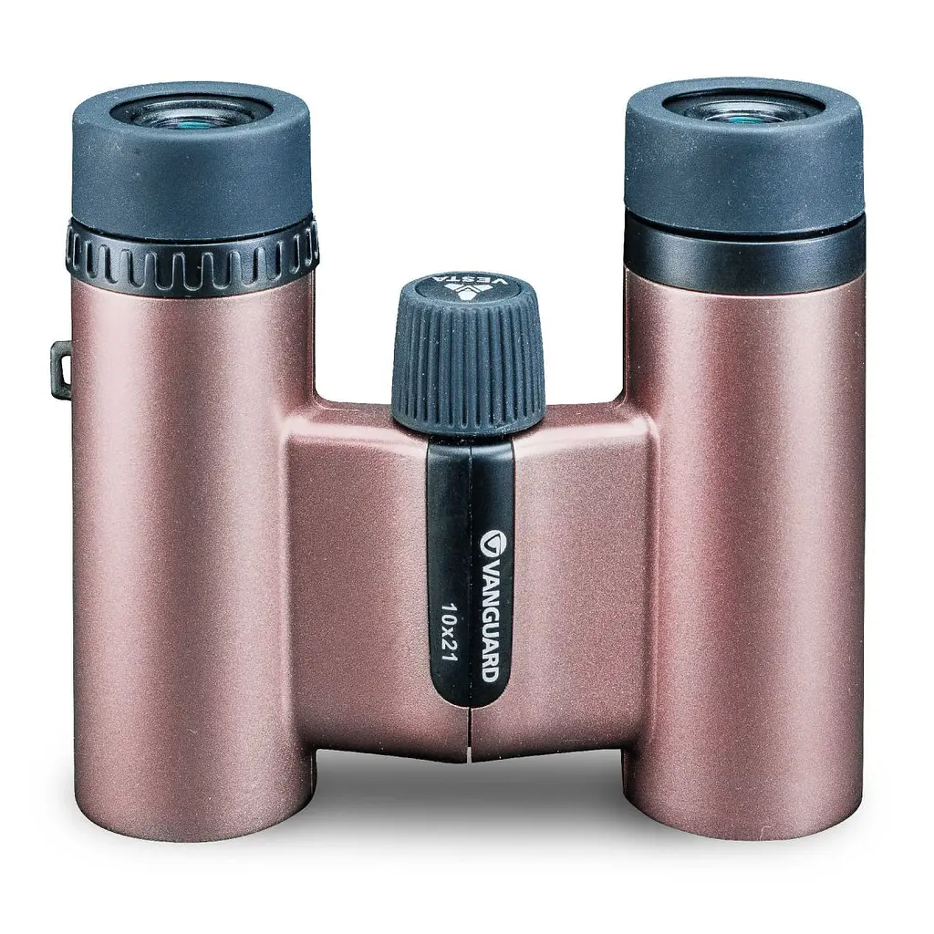 Бінокль Vanguard Vesta Compact 10x21 WP Rose Gold (Vesta 1021 Rose) - фото 2