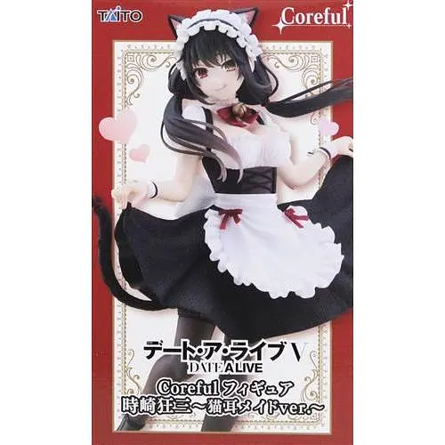 Фигурка Taito Tokisaki Kurumi Date A Live Куруми Токисаки Рандеву с жизнью 18 см T TK DL S 18 - фото 6