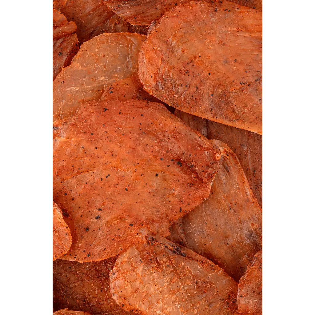 Джерки из курятины по-шанхайски Meat Chips 500 г - фото 3