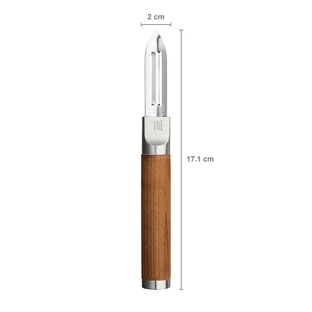 Ніж для чищення з фіксованим лезом Fiskars Norden (1065247) - фото 2