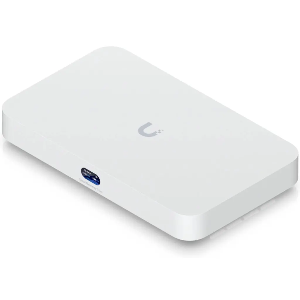 Маршрутизатор Ubiquiti UCG-FIBER - фото 5