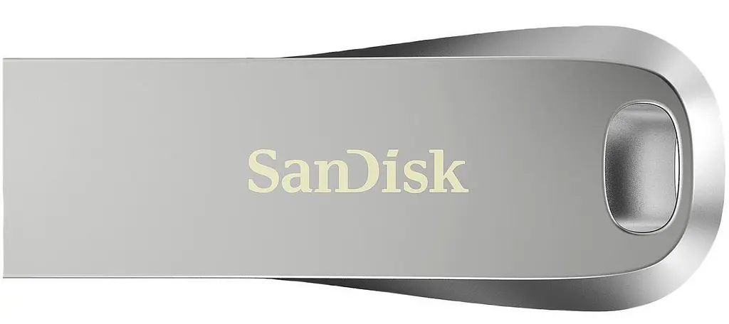 Накопитель 256GB USB 3.1 Type-A Ultra Luxe Серебряный SanDisk teh0013389 - фото 2