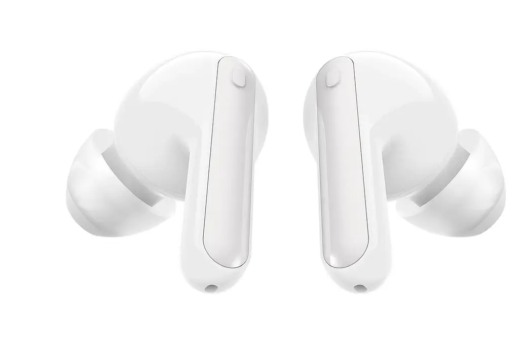 Навушники LG TONE Free FN7 True Wireless ANC UVnano IPX4 White (HBS-FN7.ABRUWH) - фото 5