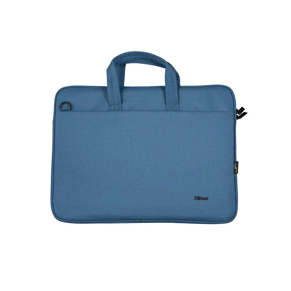 Сумка для ноутбука Trust 16" BOLOGNA ECO BLUE (24448) - фото 4