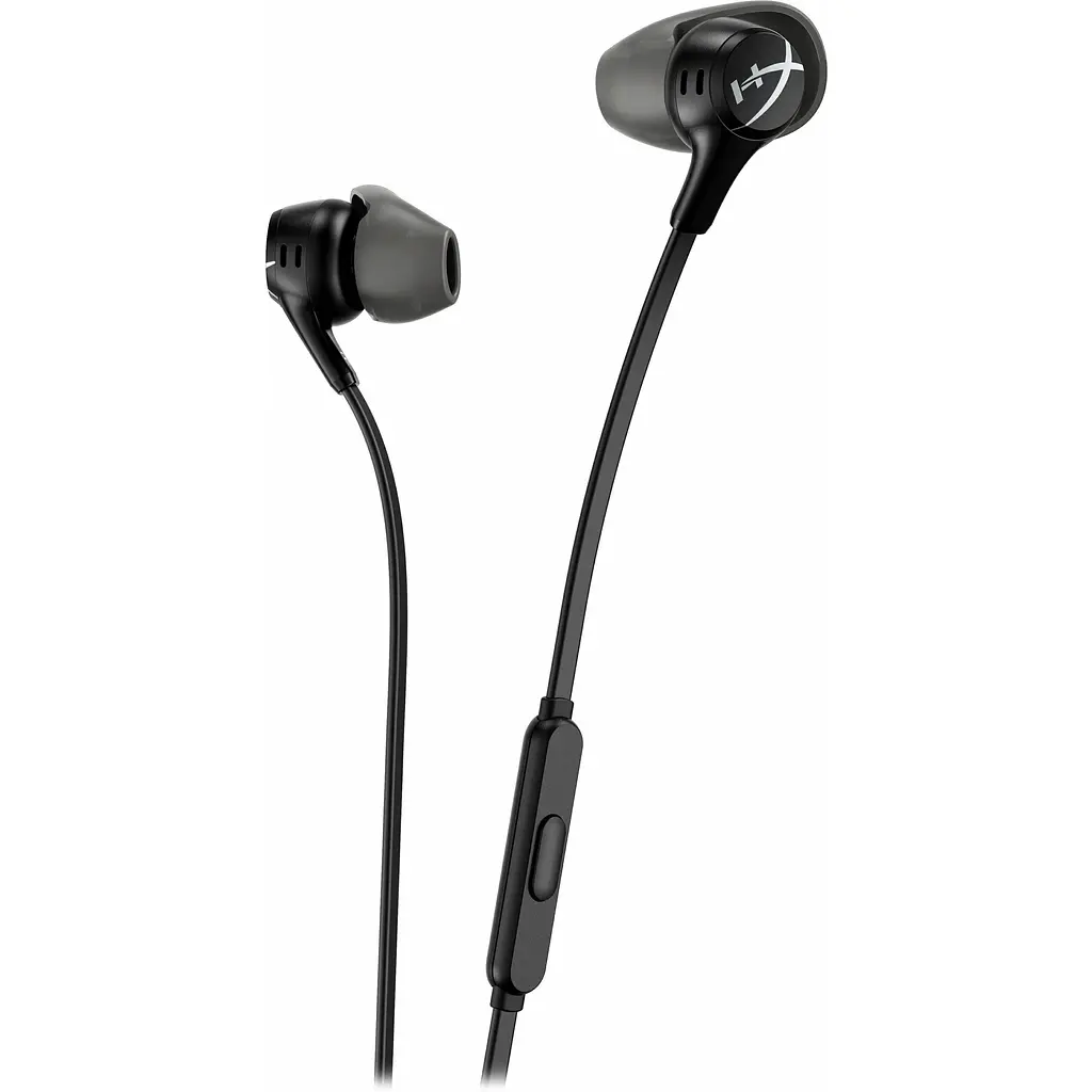 Наушники HyperX Cloud Earbuds II Black (70N24AA) - фото 5