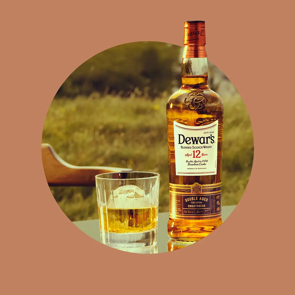 Виски Dewar's Special Reserve 12 лет выдержки 40% 1 л (374184) - фото 6