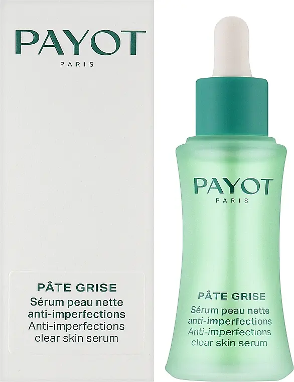 Сыворотка для лица Payot Pate Grise Anti-Imperfection Clear Skin Serum против несовершенств кожи 30 мл - фото 2