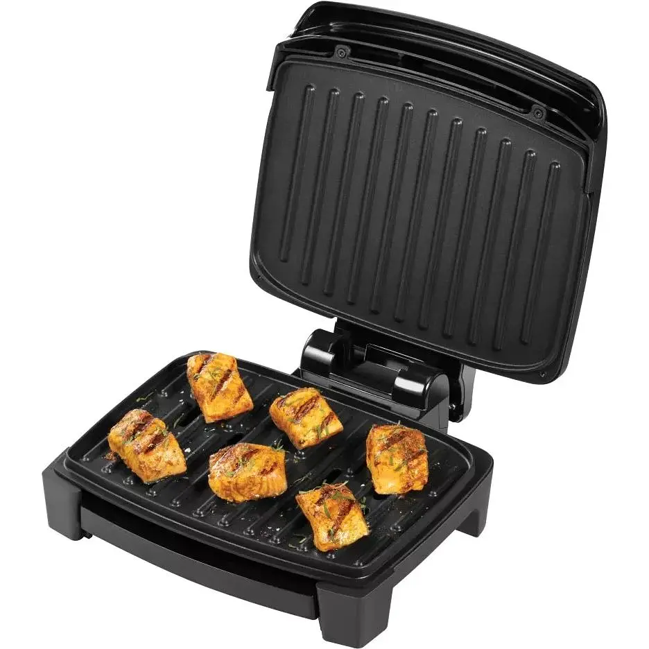 Гриль Russell Hobbs George Foreman 28300-56 Immersa Grill Small (7030831) - фото 2