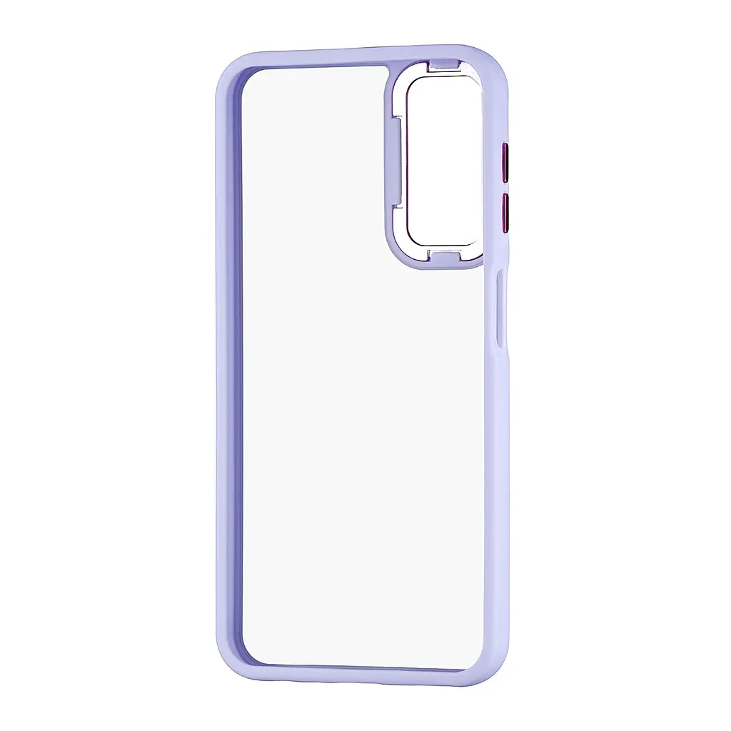 Чохол Bright Edge Samsung A24 4G (A245) Lilac Purple - фото 2