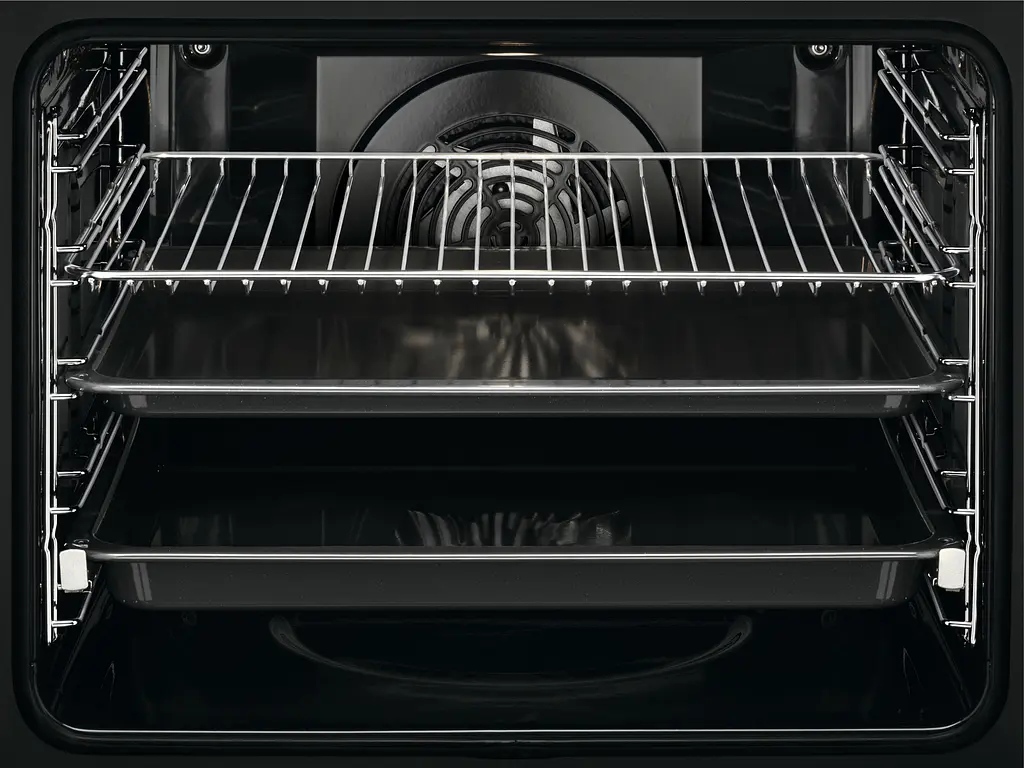 Духова шафа електрична Electrolux OPEB2520R - фото 4