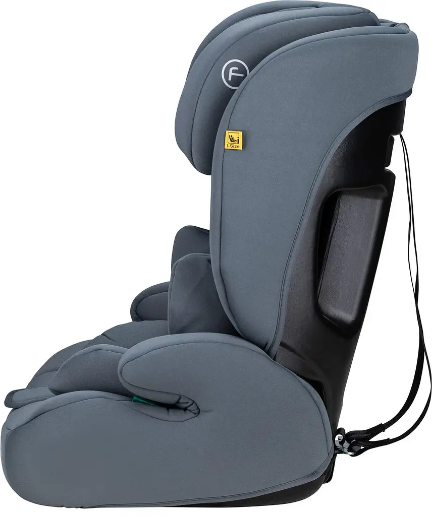 Автокрісло FreeON URAN i-Size 76-150 см dark grey [CD] - фото 6