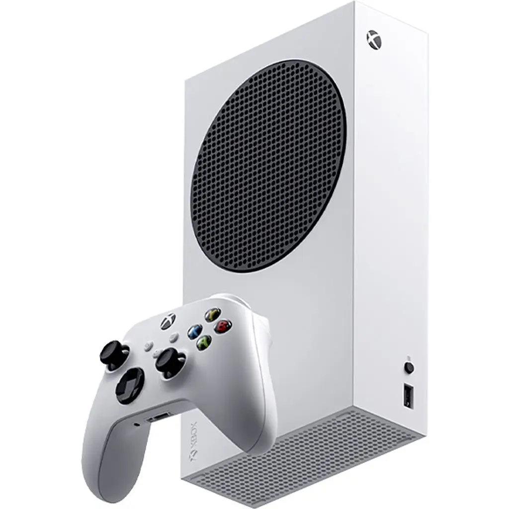Игровая консоль Microsoft Xbox Series S 1TB White [119299] - фото 3