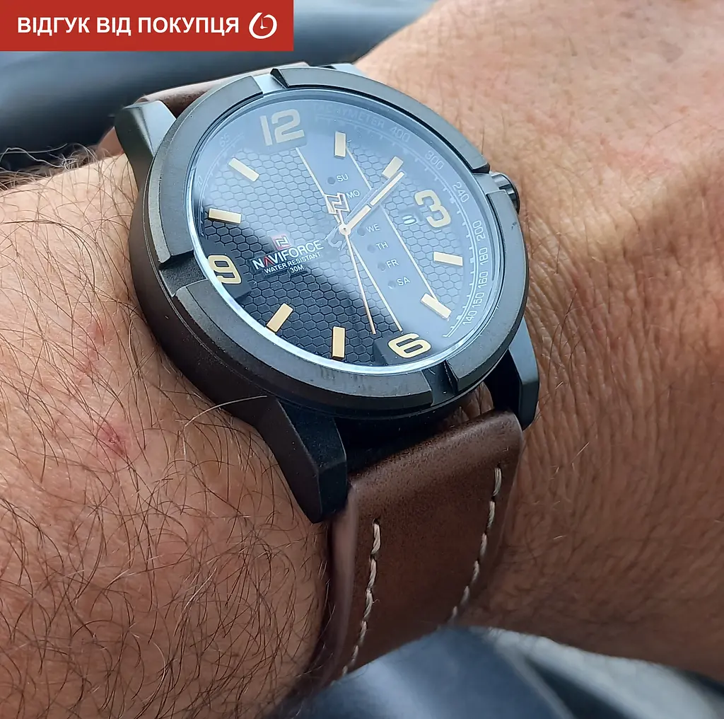 Годинник Naviforce Cuba - фото 10