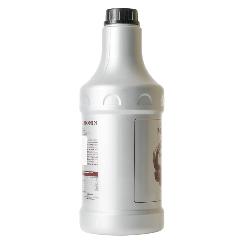 Соус Monin Чорний шоколад 1.89 л - фото 2