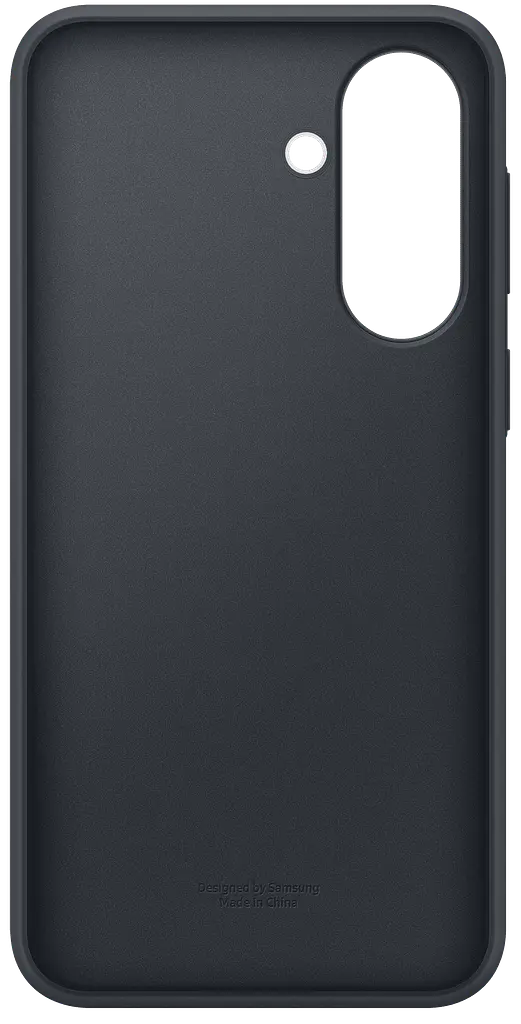 Чохол Samsung A37 Silicone Case EF-PA376CBEGWW Black (7255138) - фото 2