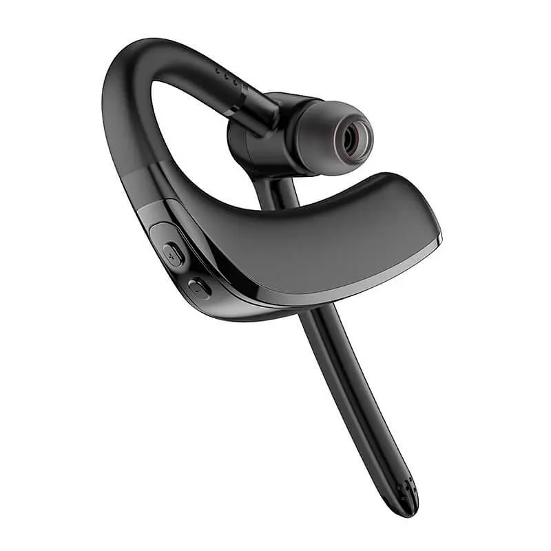 Bluetooth-гарнітура BOROFONE Imperor business BT headset BC37 BT5.1 до 20 годин - фото 4