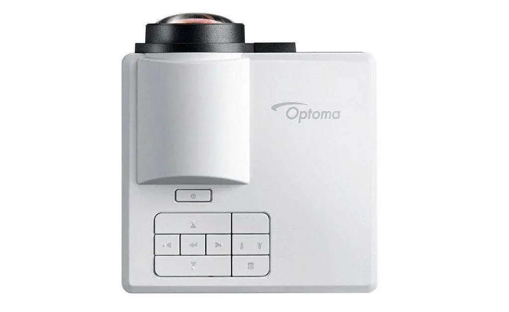 Проектор Optoma ML1050STi White (ML1050STI) - фото 3