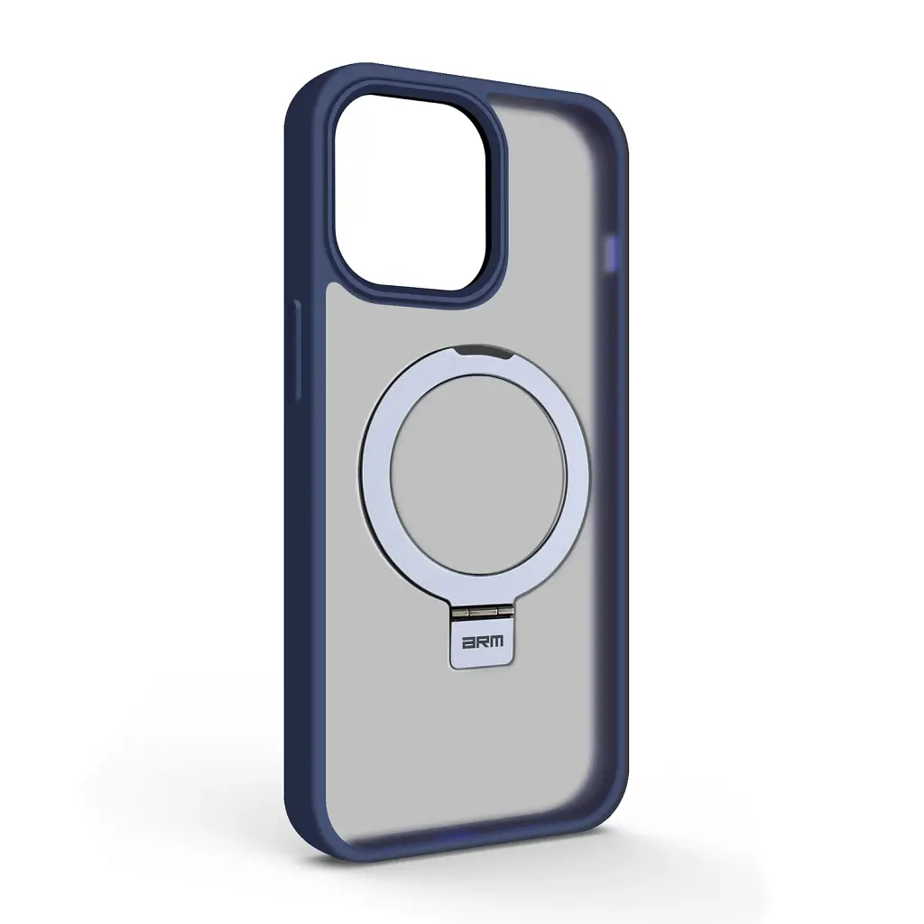 Чохол ArmorStandart Unit Stand для Apple iPhone 13 Pro Max Dark Blue