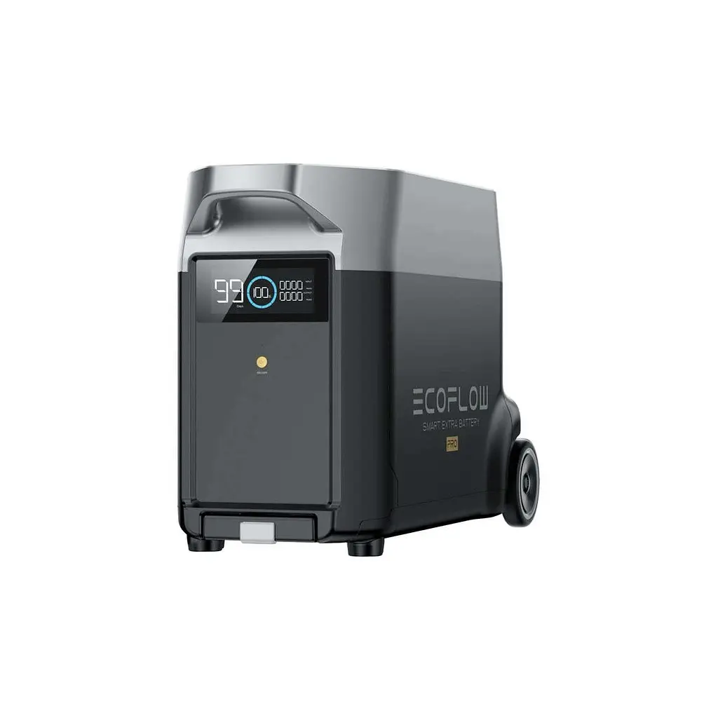 Додаткова батарея EcoFlow DELTA Pro Extra Battery (1ECO3602) - фото 2