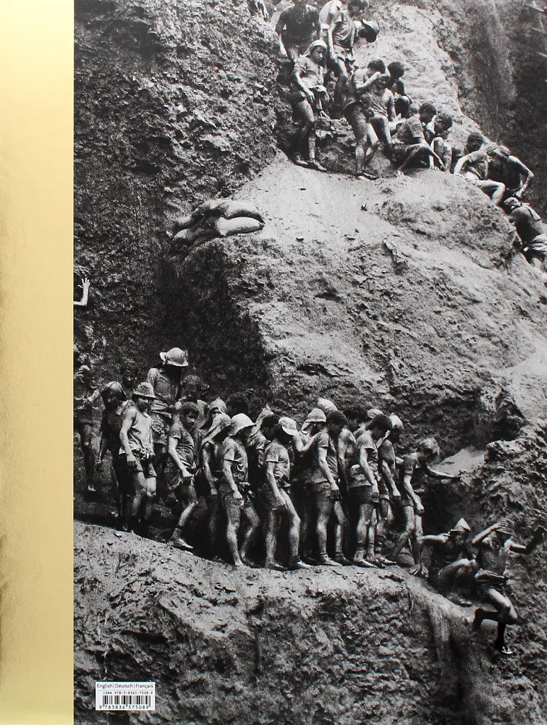 Sebastiao Salgado. Gold - фото 2