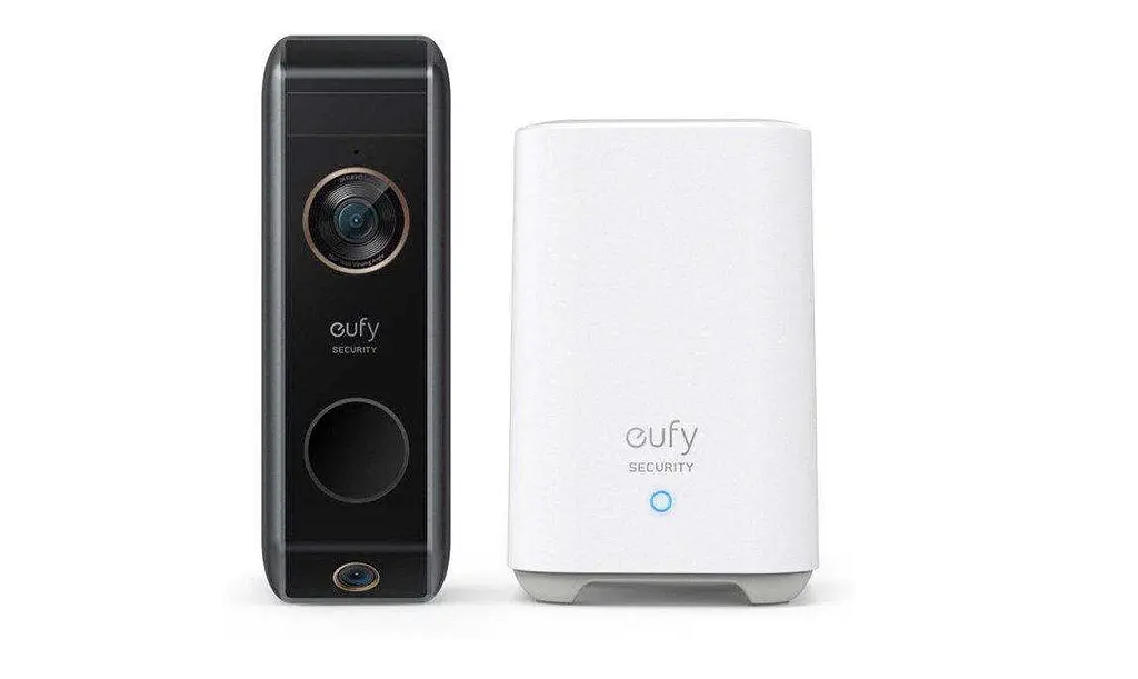 Відеодомофон Eufy Video Doorbell Dual - фото 2