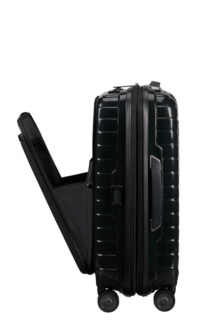 Валіза 55 См Samsonite PROXIS BLACK 55x40x23(26) CW6*09007 - фото 12