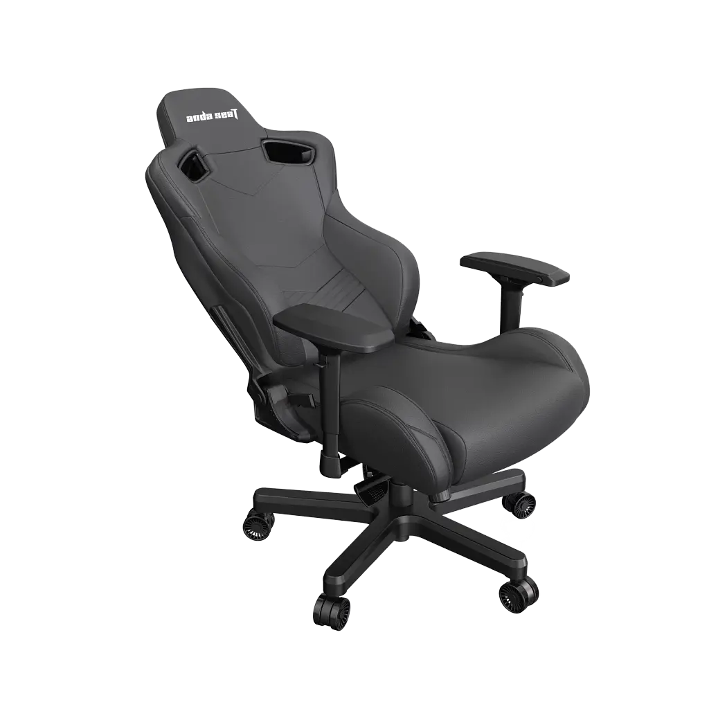 Крісло ігрове Anda Seat Kaiser 2 Size XL Black (AD12XL-07-B-PV-B01) - фото 6