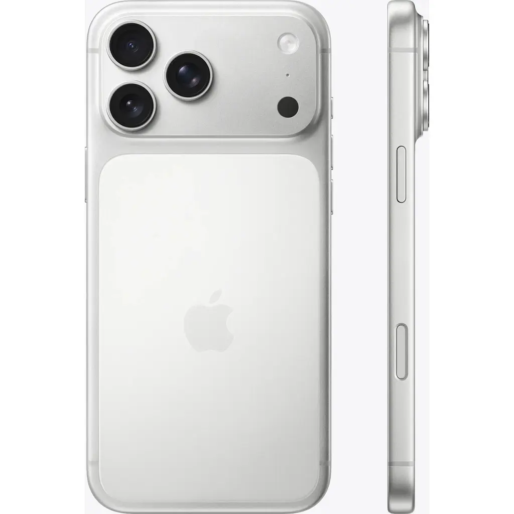 Мобільний телефон Apple iPhone 17 Pro Max 1TB Silver (MFYV4) - фото 2