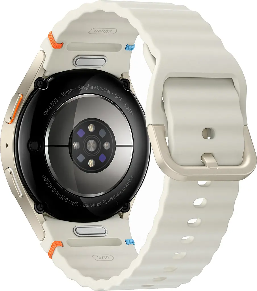 Смарт-годинник Samsung Galaxy Watch 7 40mm Cream (SM-L300NZEA) - фото 4