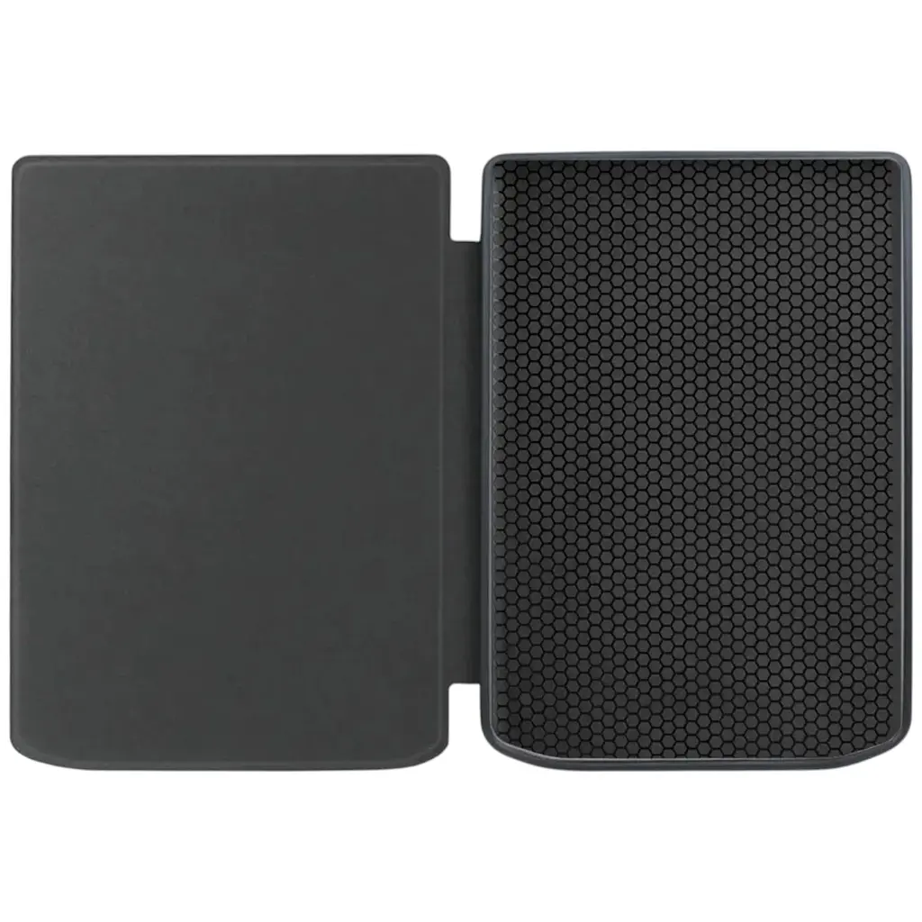 Чехол обложка Primolux TPU для электронной книги PocketBook 743 InkPad 4 dark blue - фото 3