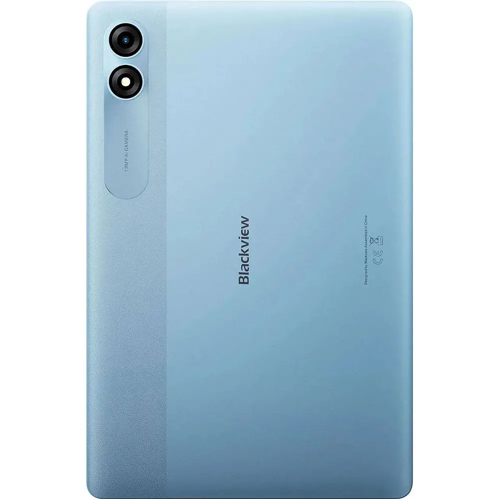 Планшет Blackview Tab 9 6/256GB Wi-Fi Frost Blue Global EU [123038] - фото 6