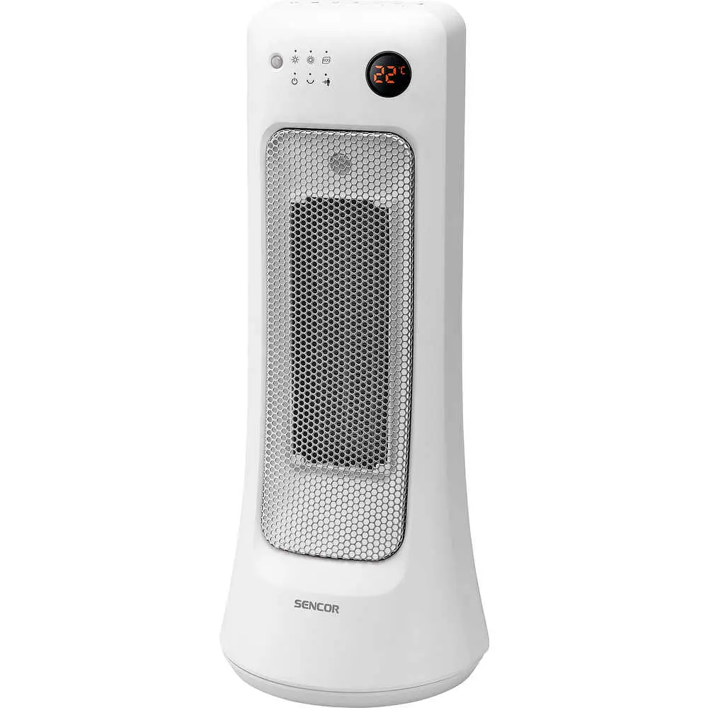 Обогреватель Sencor SFH 8019WH - фото 4