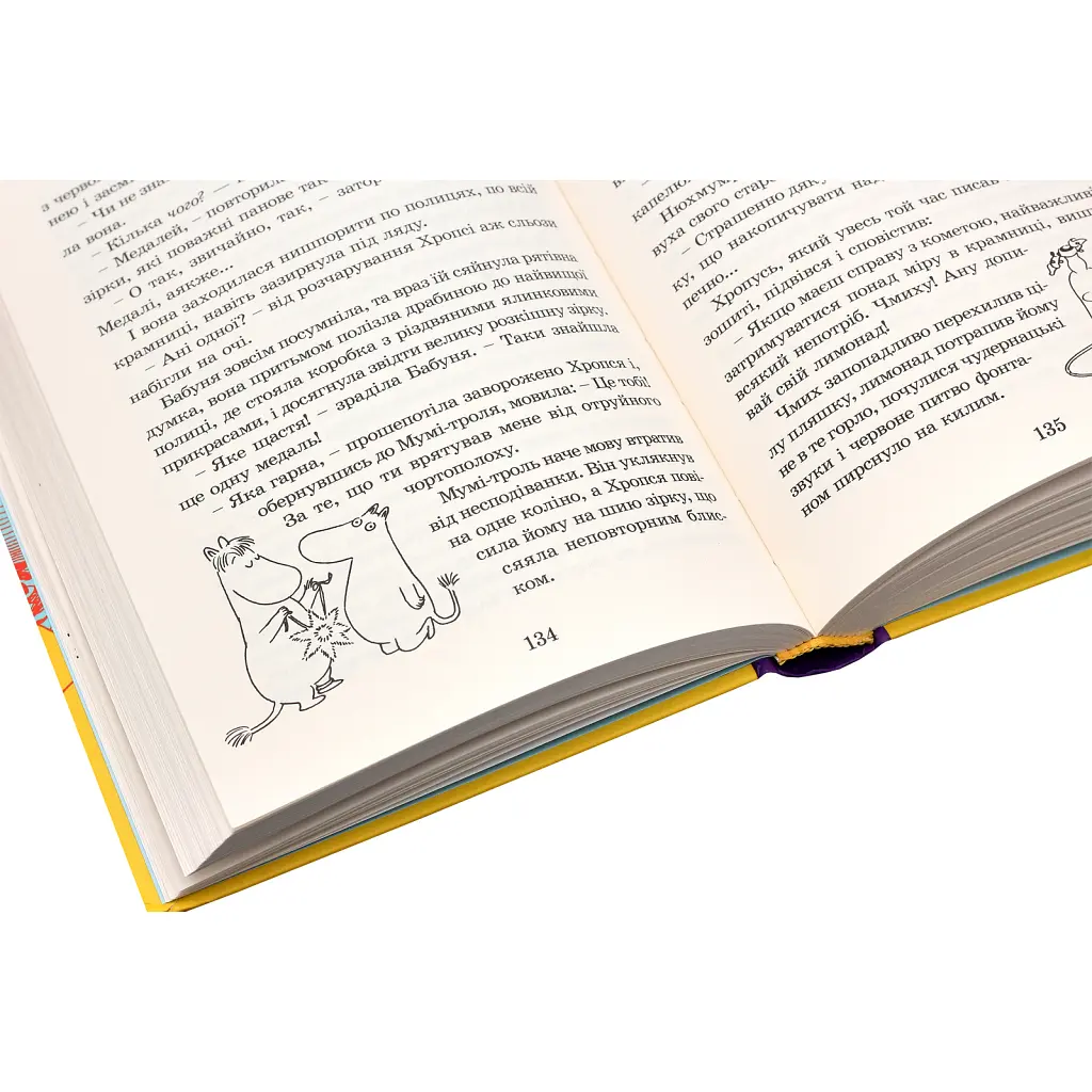 Книга Країна Мумі-тролів. Книга 1 - Туве Янссон Видавництво Старого Лева (9786176796466) - фото 6