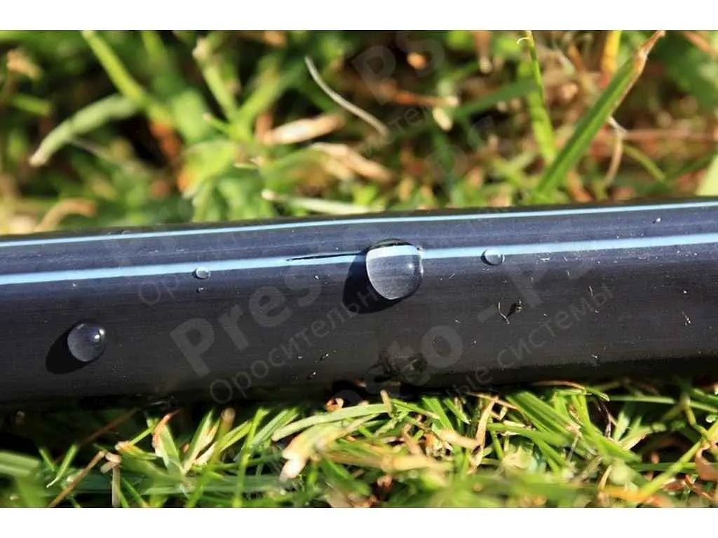 Орошувач PRESTO-PS дождеватель на 8 режимів 8112G (green) - фото 8