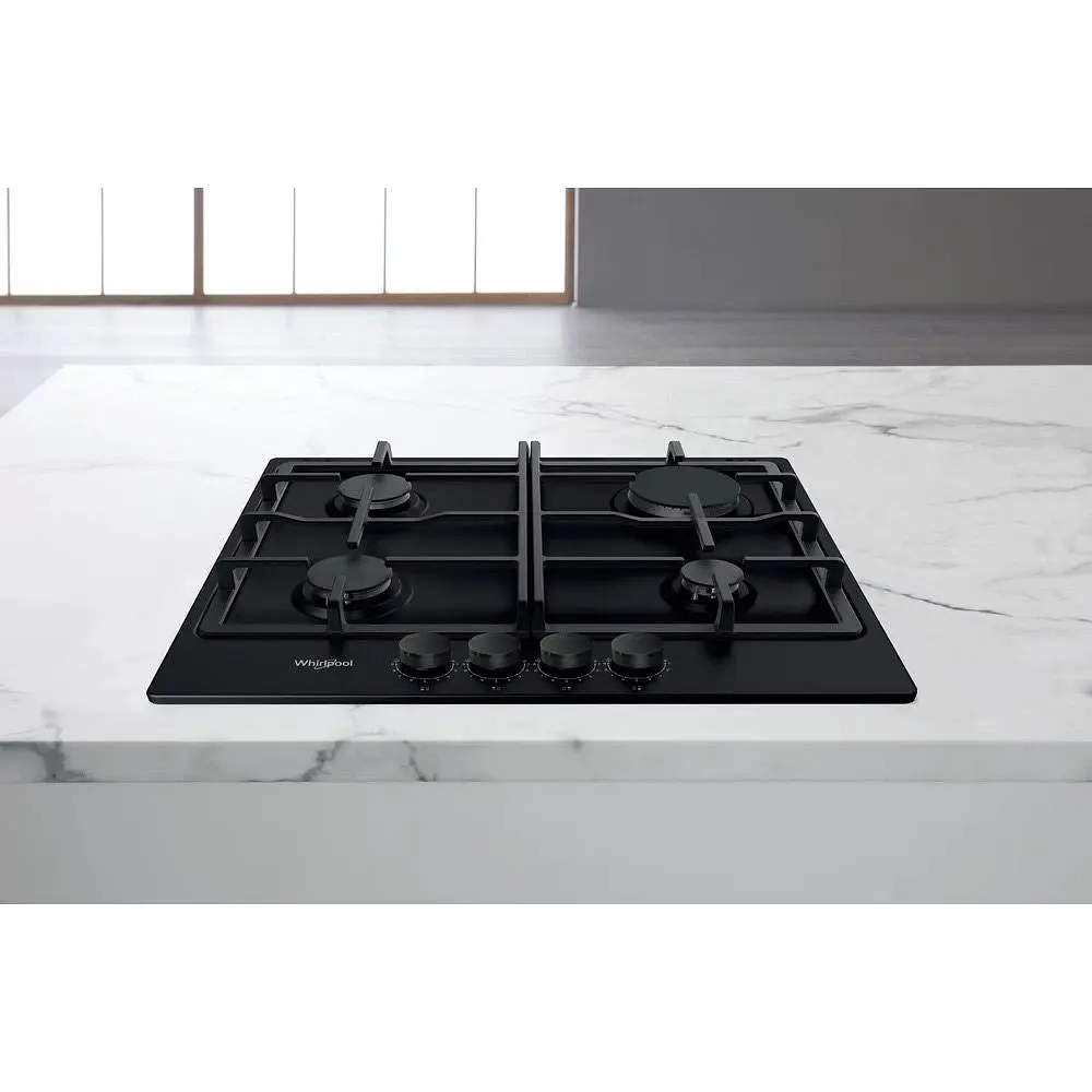 Газова варильна поверхня Whirlpool TGML 660 NB [95555] - фото 3