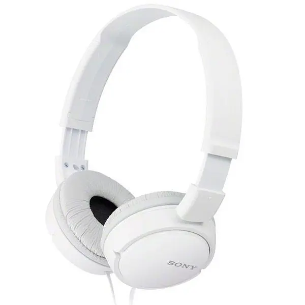 Наушники Sony MDR-ZX110 White - фото 2