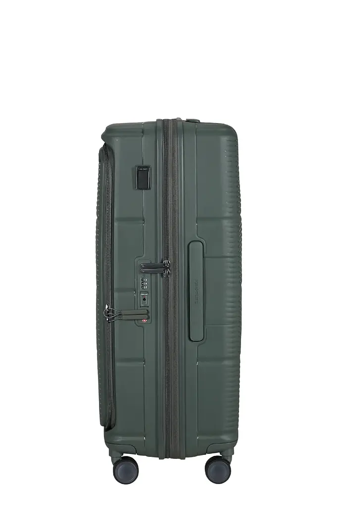 Валіза Samsonite PARALUX HS 75 см OLIVE 75x50x31(34) KT2*04003 - фото 11