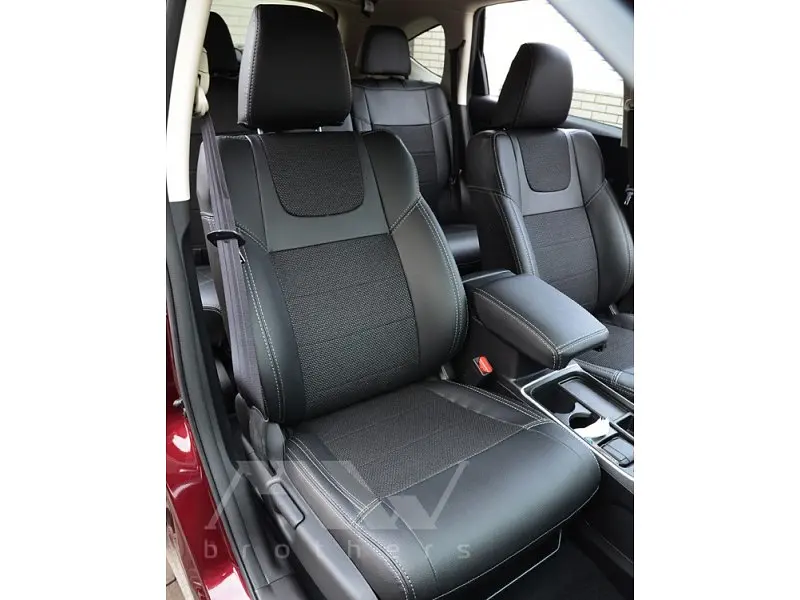 Авточохли модельні MW Brothers для Honda CR-V IV c 2012 - фото 5