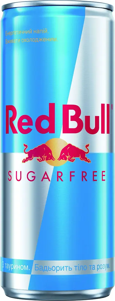 Набір енергетичного напою Red Bull 4 x 250 мл в асортименті - фото 5